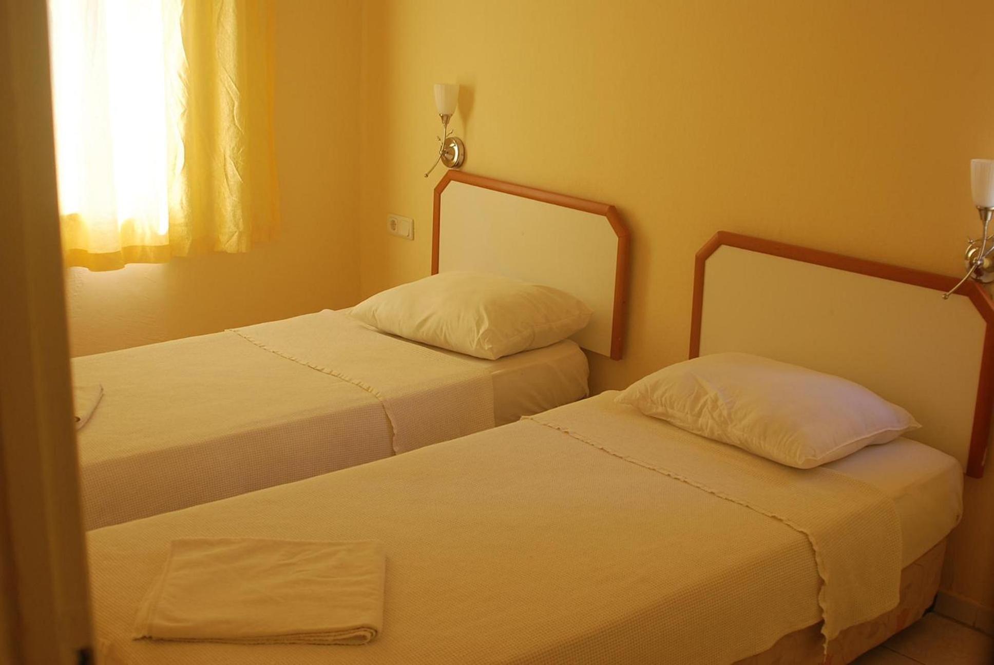 Linda Apart Hotel Side Bagian luar foto