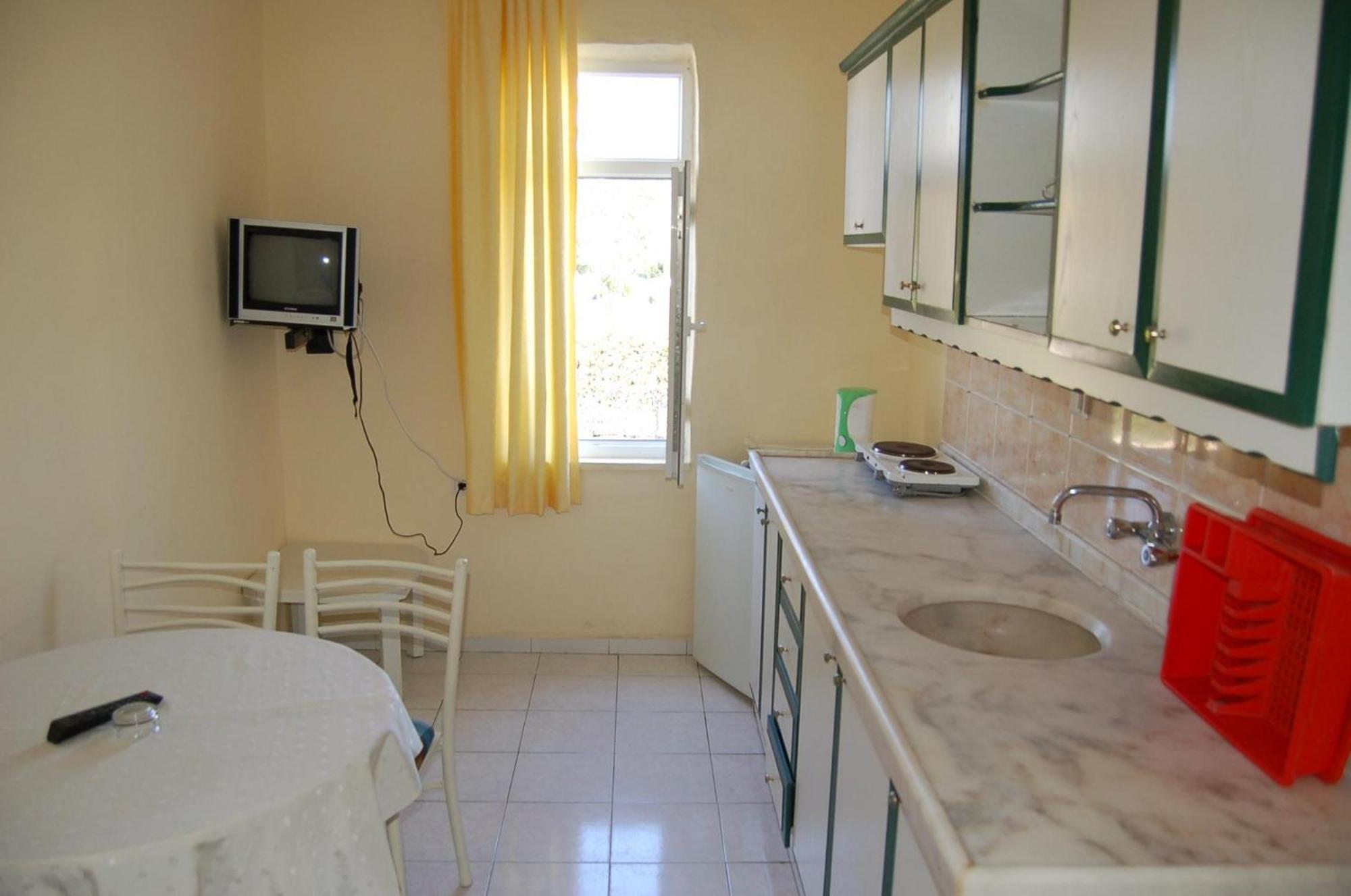 Linda Apart Hotel Side Bagian luar foto
