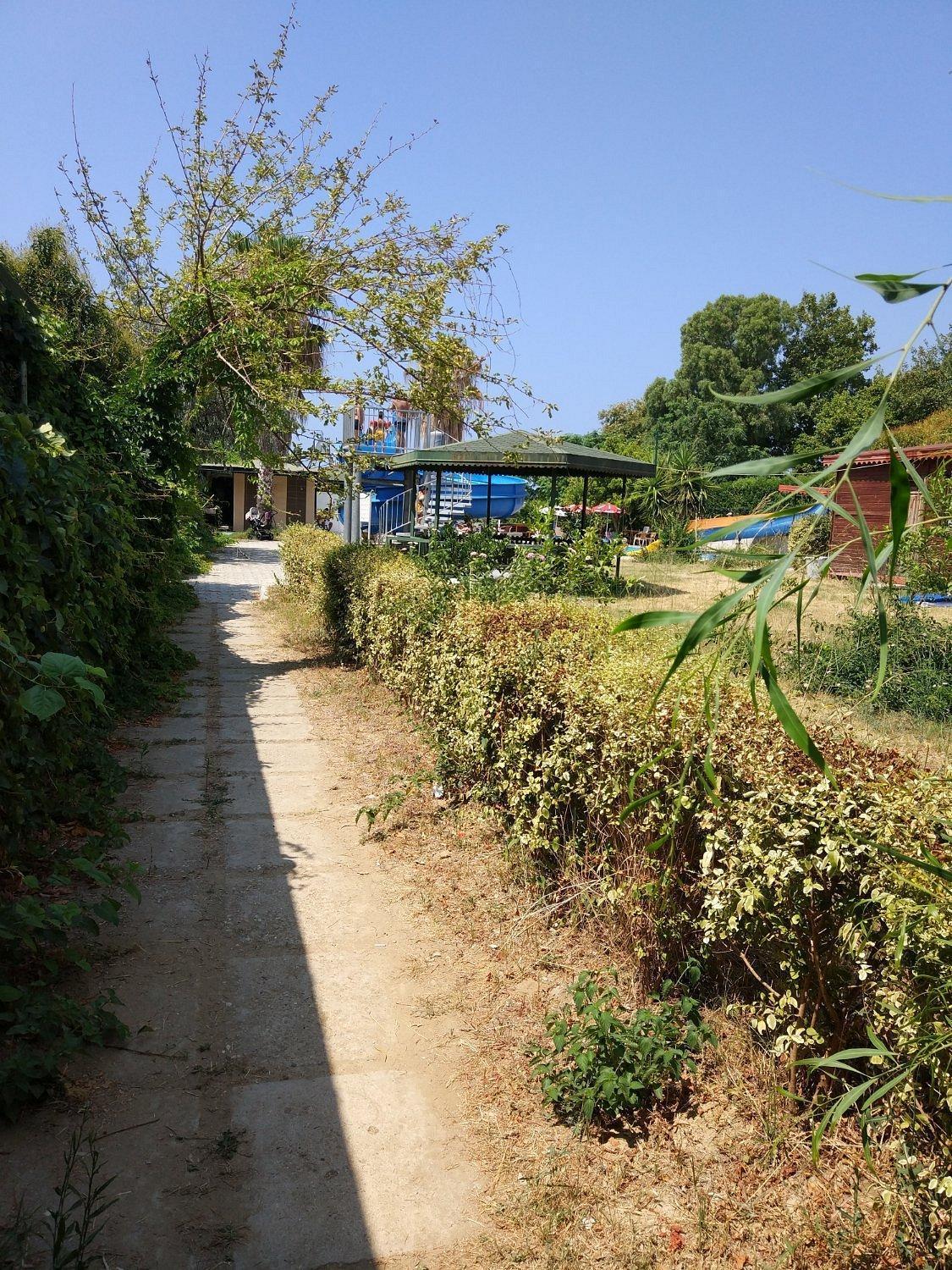 Linda Apart Hotel Side Bagian luar foto