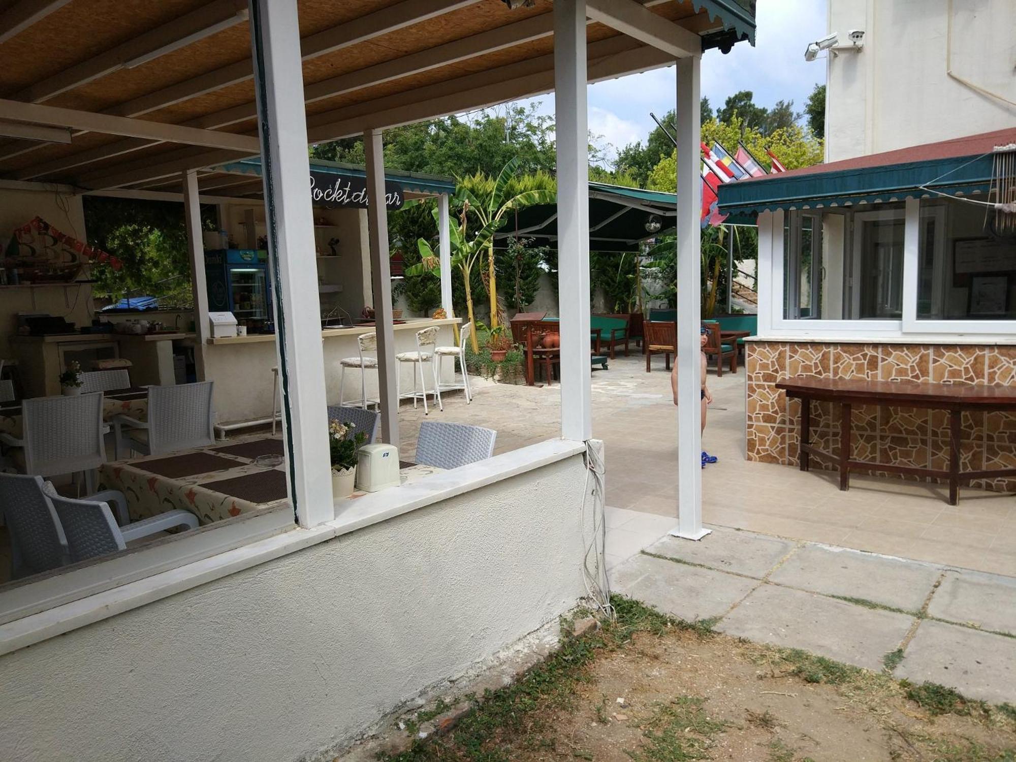 Linda Apart Hotel Side Bagian luar foto