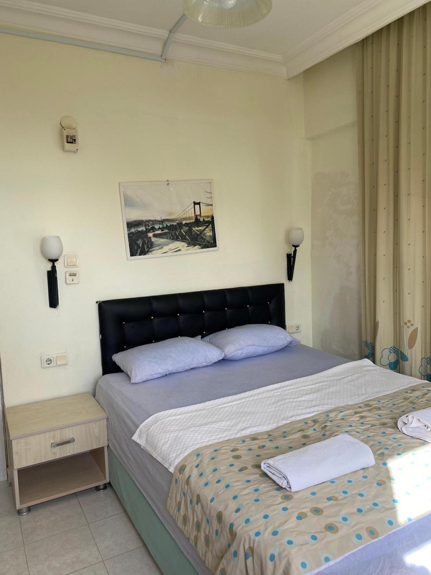 Linda Apart Hotel Side Bagian luar foto