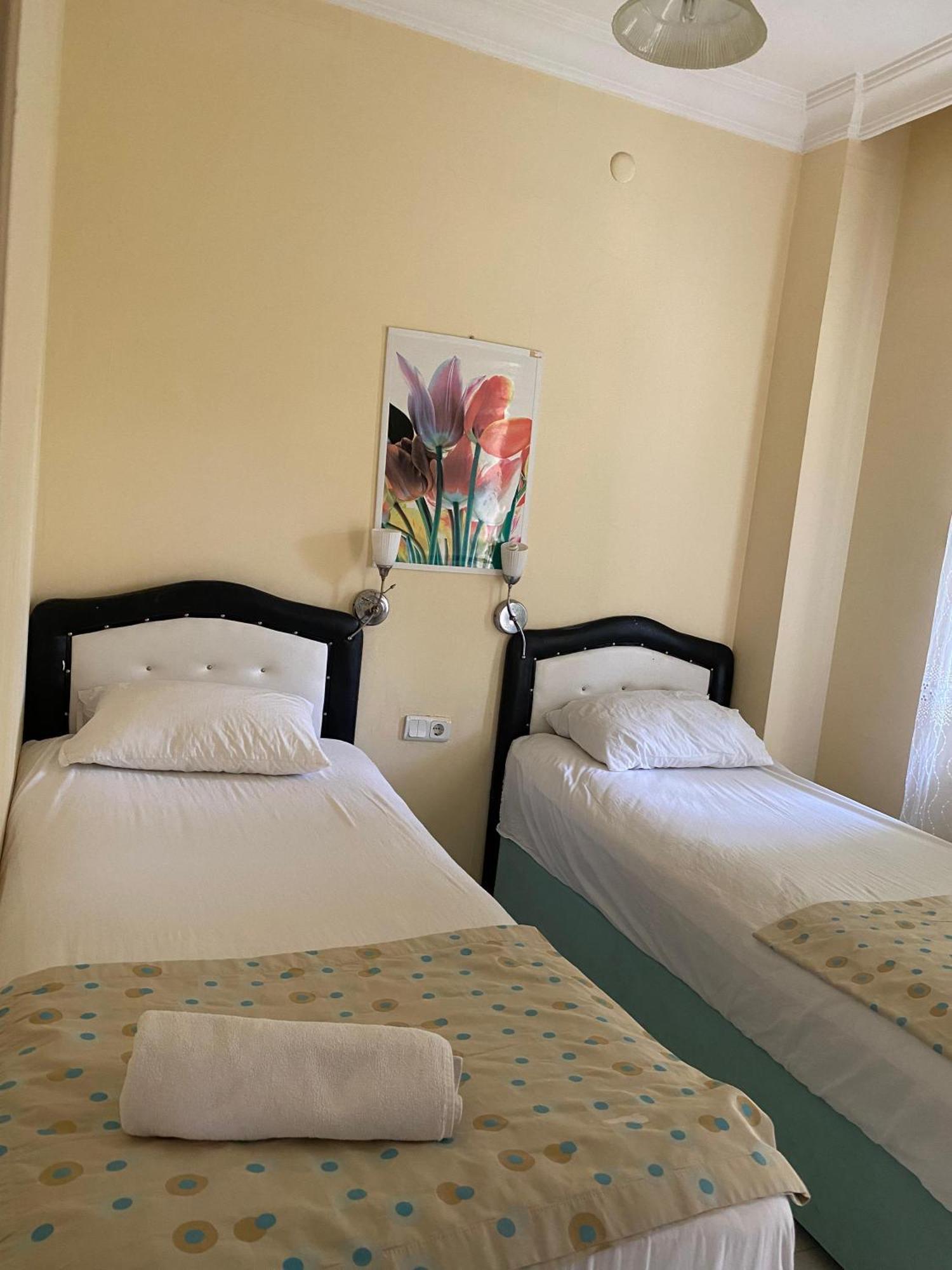 Linda Apart Hotel Side Bagian luar foto