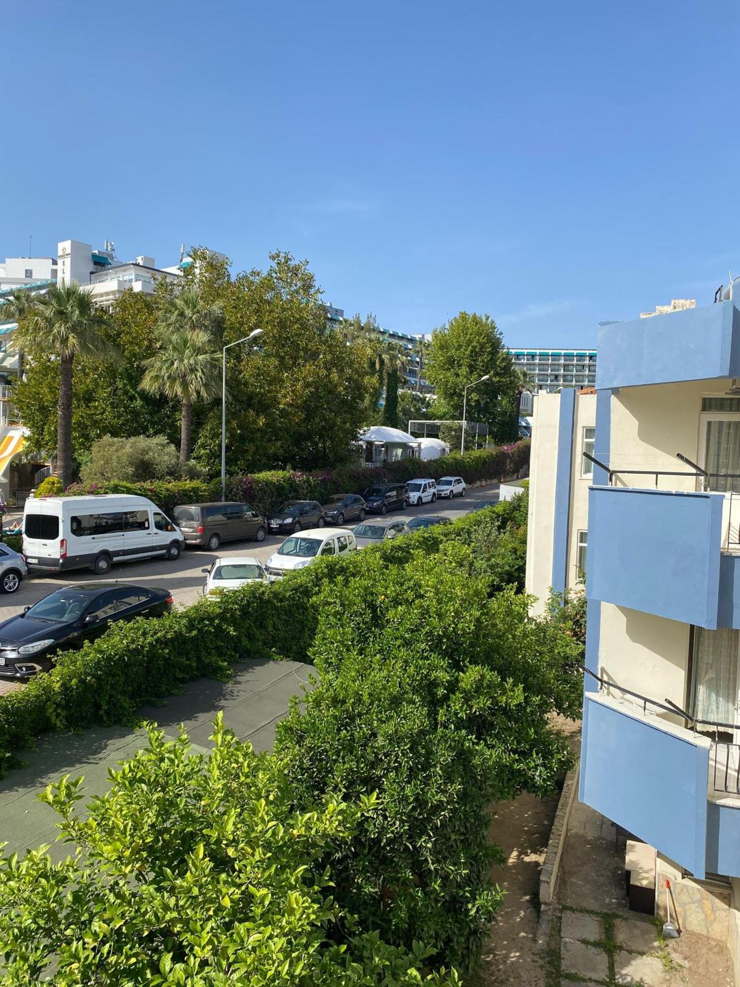 Linda Apart Hotel Side Bagian luar foto