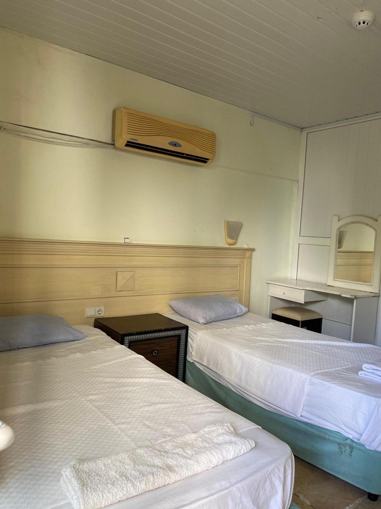 Linda Apart Hotel Side Bagian luar foto